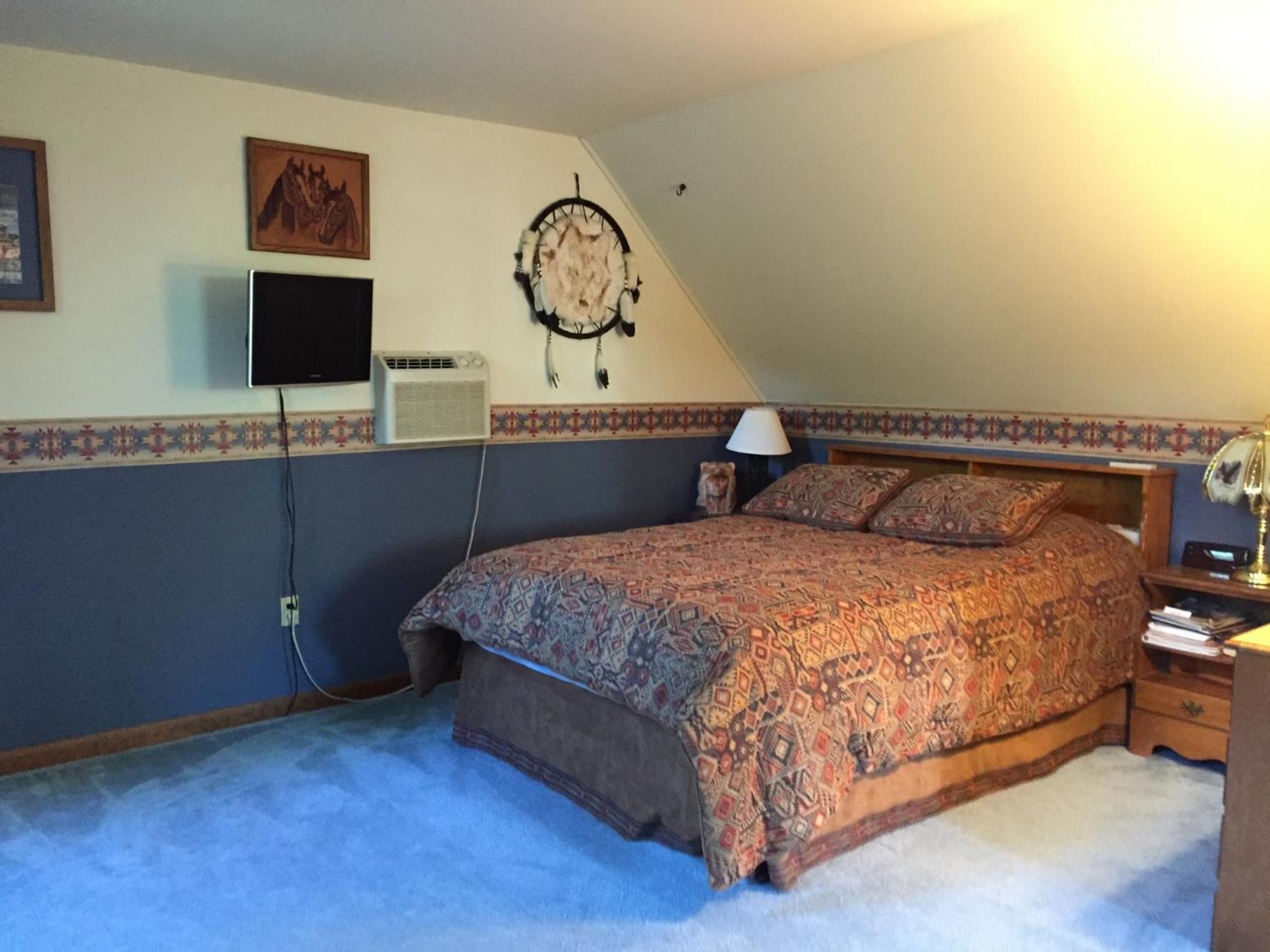 Rough Cut Lodge Gaines Quarto foto